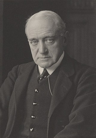 <span class="mw-page-title-main">Kenneth Muir Mackenzie, 1st Baron Muir Mackenzie</span> British barrister, civil servant, and politician.