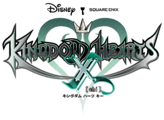 <i>Kingdom Hearts χ</i> 2013 role-playing browser game