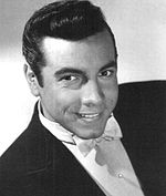 [[MGM]] still of Mario Lanza, circa 1950