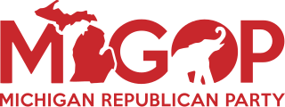 <span class="mw-page-title-main">Michigan Republican Party</span> Michigan affiliate of the Republican Party