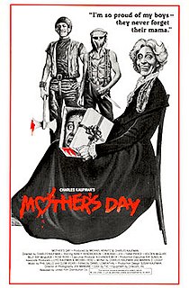 <i>Mothers Day</i> (1980 film) 1980 film by Charlie Kaufman