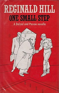 <i>One Small Step</i> (novella)