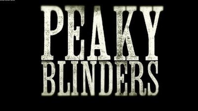 Peaky Blinders (TV series)