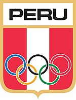 Logo van het Peruaanse Olympisch Comité