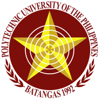 Filipinler Politeknik Üniversitesi Santo Tomas Logo.svg