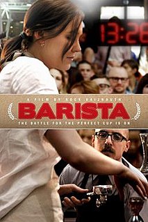 Barista (film)