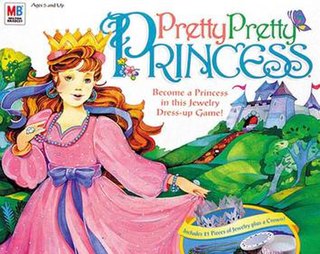 <span class="mw-page-title-main">Pretty Pretty Princess</span>