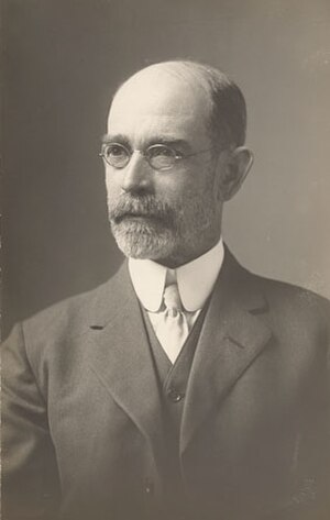 Robert Stewart Hyer, physics professor and first president of Southern Methodist University