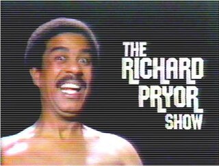 <i>The Richard Pryor Show</i> American television series
