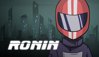 <i>Ronin</i> (video game) 2015 video game