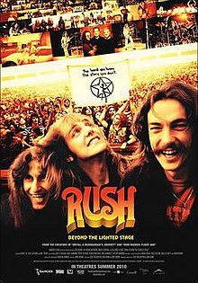 Rush: Beyond the Lighted Stage - Wikipedia