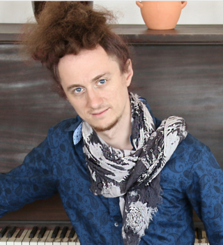 <span class="mw-page-title-main">Ruslan Sirota</span> Ukrainian-born American musician