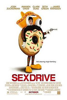 Drive movie erotic