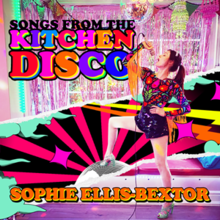 Софи Эллис-Бекстор - Songs from the Kitchen Disco.png