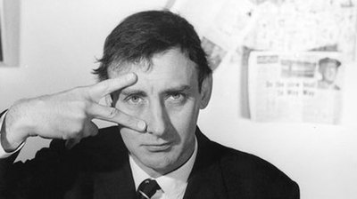 Spike Milligan during his prime years