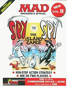 Spy vs Spy II cover.jpg