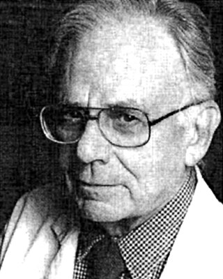 <span class="mw-page-title-main">Stephen Sternberg</span> American surgical pathologist (1920–2021)