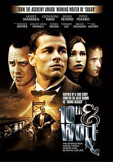 <i>10th & Wolf</i> 2006 American film