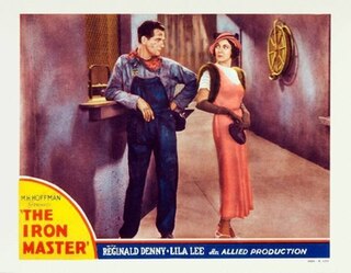 <i>The Iron Master</i> 1933 film