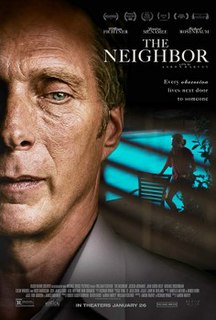 <i>The Neighbor</i> (2017 film) 2018 thriller film directed by Aaron Harvey