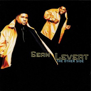 <i>The Other Side</i> (Sean Levert album) 1995 studio album by Sean Levert