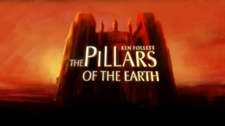 <i>The Pillars of the Earth</i> (miniseries) 2010 television miniseries directed by Sergio Mimica-Gezzan