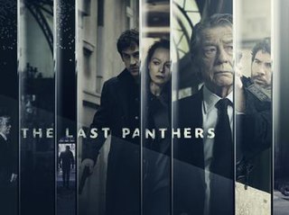 <i>The Last Panthers</i> television series