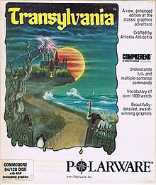 Transylvania Commodore 64 Kansikuva.jpg