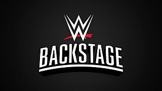 <i>WWE Backstage</i> 2019 TV series or program