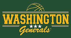 Логотип Washington Generals