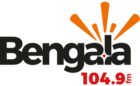 XHMLO Bengala logo, used until 2017 XHMLO Bengala104.9 logo.png