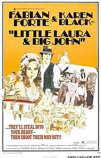 <i>Little Laura and Big John</i> 1973 American feature film