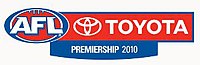 Logo AFL Stagione 2010 Premiership.jpg