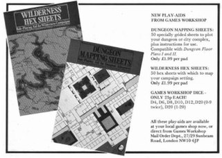 <i>Dungeon Mapping Sheets</i>