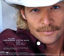 Alan Jackson - Küçük Adam.jpg