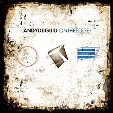 andy duguid on the edge album