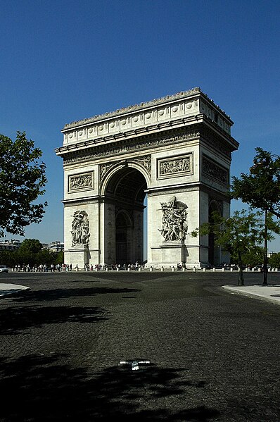 File:Arc de triomphe jms i.jpg