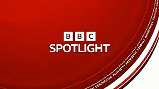 <i>BBC Spotlight</i> (South West) TV series or program