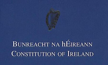 Constitution of Ireland