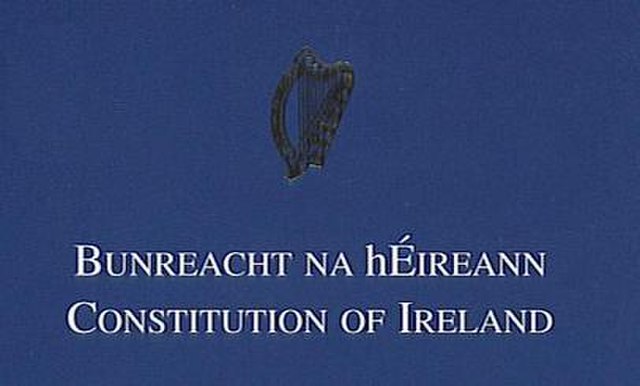 Constitution of Ireland