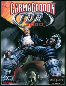 carmageddon tdr 2000 game