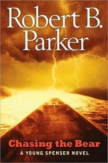 <i>Chasing the Bear</i> book by Robert B. Parker