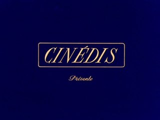 Cinédis French film company