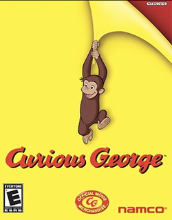 Curious George (video game)