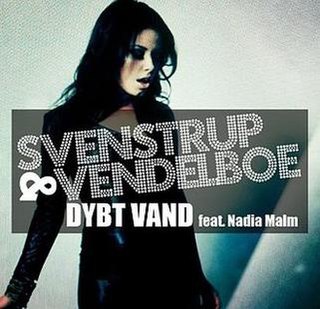 <span class="mw-page-title-main">Dybt vand (song)</span> 2011 single by Svenstrup & Vendelboe featuring Nadia Malm