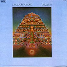 Élévation (album Pharoah Sanders).jpg