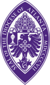 Episcopal Diocese of Atlanta seal.png