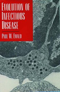 <i>Evolution of Infectious Disease</i> book by Paul W. Ewald