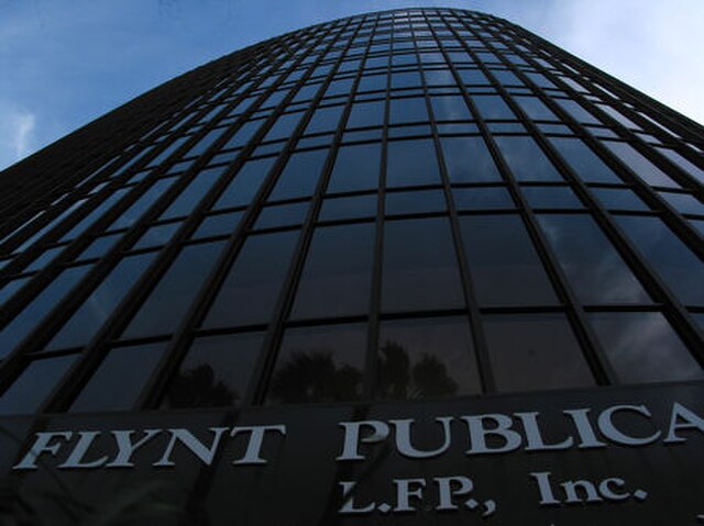 LFP, Inc. headquarters in Beverly Hills