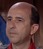 Frank De Vol as Mr. Eaglewood in ''[[The Parent Trap (1961 film)|The Parent Trap]]'' (1961)